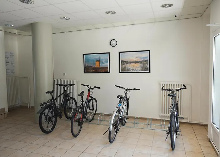 Morava 307 Safarikova 855 Hotel *