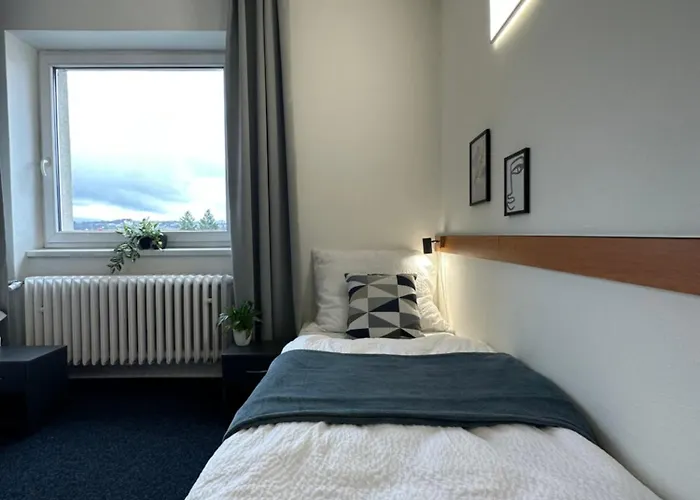 Morava 307 Safarikova 855 Hotel *