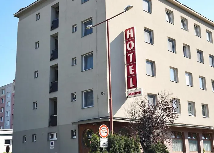 Morava 307 Safarikova 855 Uherské Hradiště